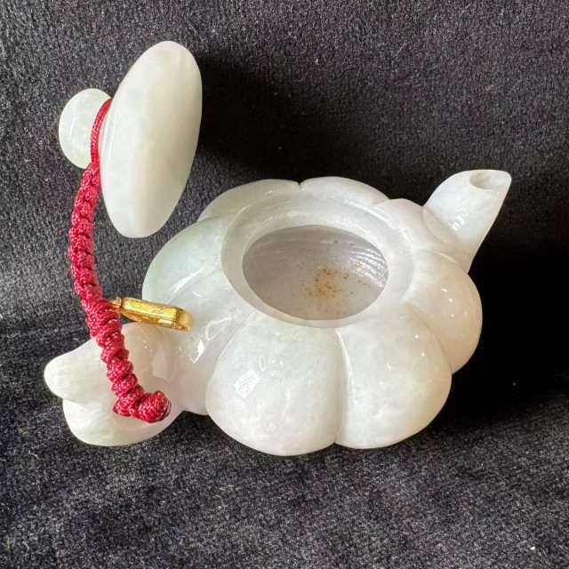 開運茶壺小擺件 DB4