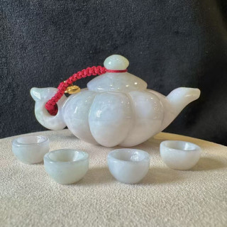 開運茶壺小擺件 DB4