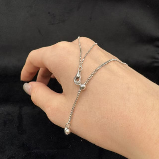 18K金真鑽兩用項鍊DB6