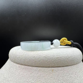 糯種平安扣吊墜DB7