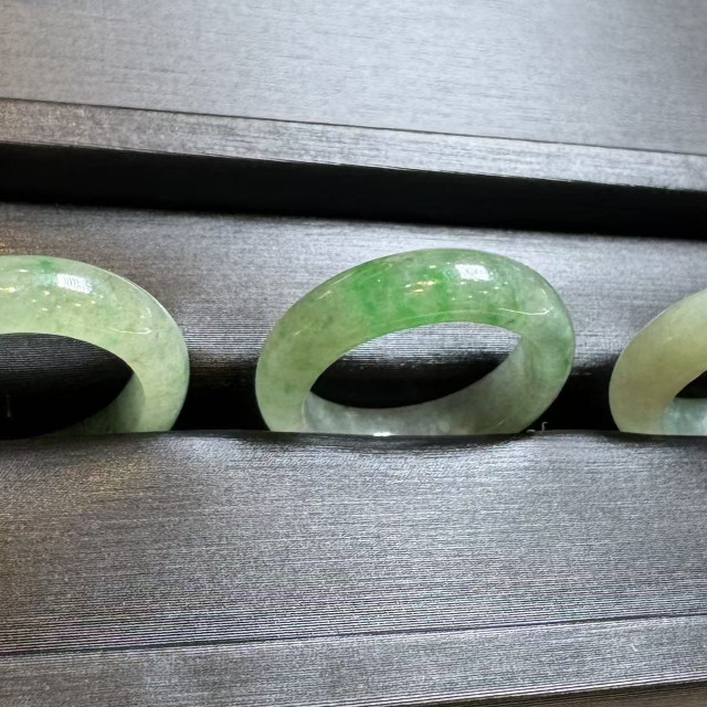 翡翠圈戒