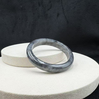 冰糯種烏雞平安鐲M3