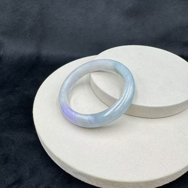 冰糯種春彩平安鐲M4