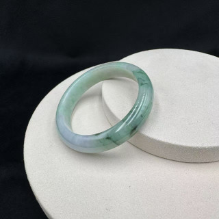 冰糯種飄花平安鐲M4