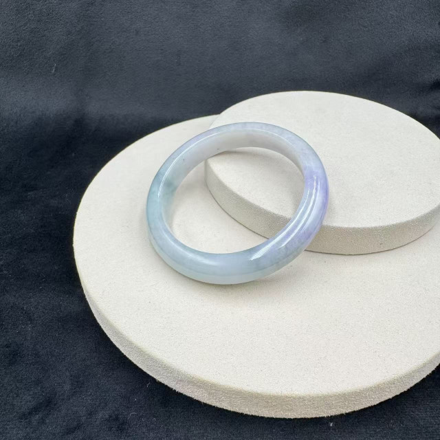 冰糯種春彩平安鐲M4