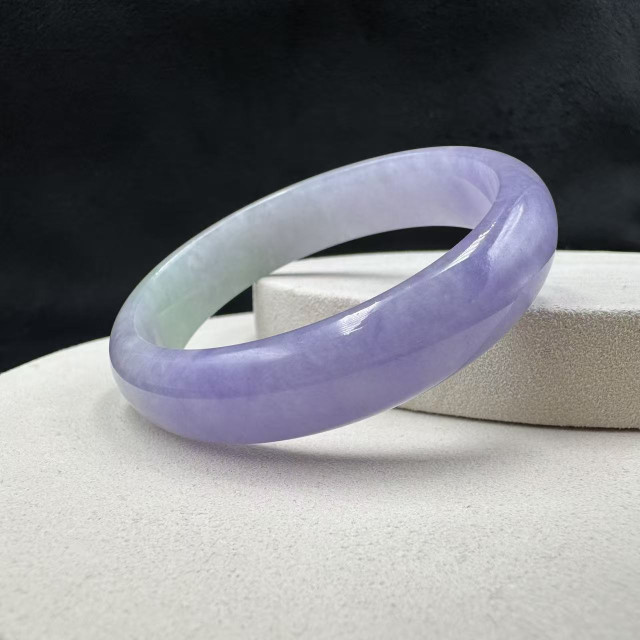 冰種春彩平安鐲 M1