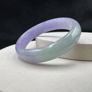 冰種春彩平安鐲 M1