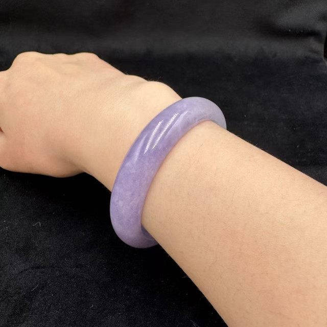 冰種春彩平安鐲 M1