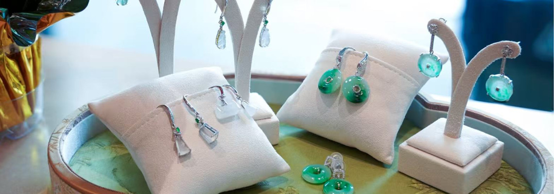 T&F Stone Jewelry 12/12(五)直播預告