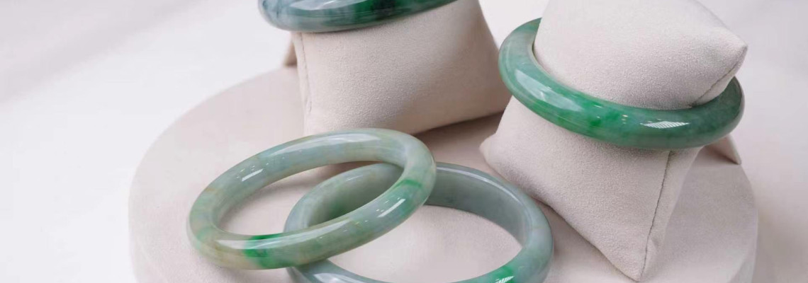 感恩母親節 T&F Stone Jewelry翡翠手鐲特惠九折活動實施中