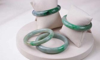 感恩母親節 T&F Stone Jewelry翡翠手鐲特惠九折活動實施中