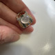 18K 愛心提包墜飾