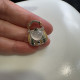 18K 愛心提包墜飾
