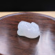 翡翠招財貔貅小擺件