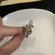 烏雞種蝴蝶戒指