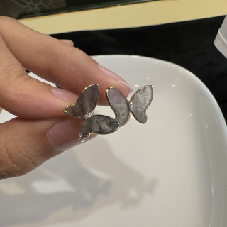 烏雞種蝴蝶戒指