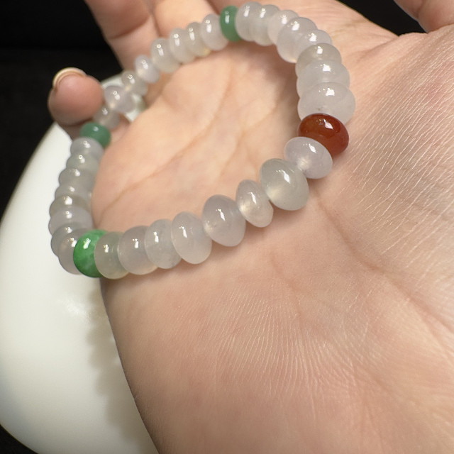  算盤珠手串