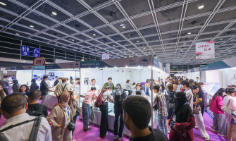 T&F Stone Jewelry｜參訪香港六月珠寶展